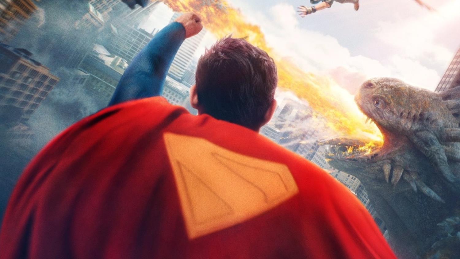 Superman Soars to New Heights in North American Theaters