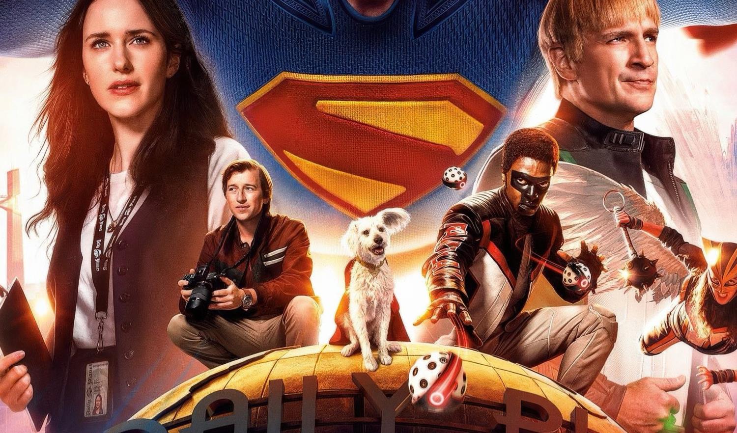 SUPERMAN's Post-Credits Scene Has Leaked Online - SPOILERS