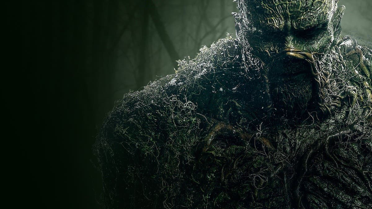 SWAMP THING Showrunner Clears Up Cancelation Reports And Reveals ...