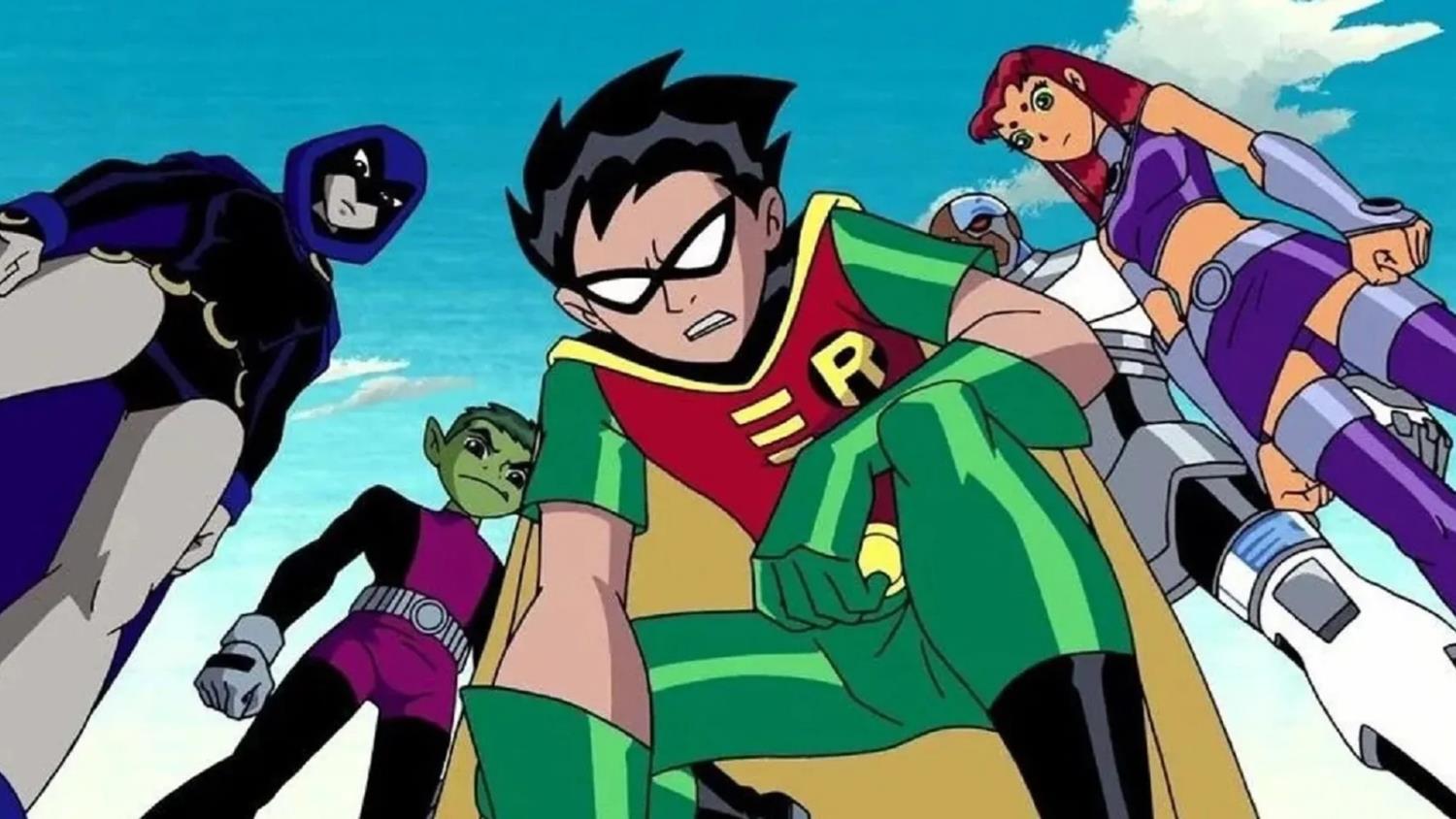 Writing Images Comics Teen Titans: James Gunn Confirms He Will Not Write Or Direct The DCU Movie