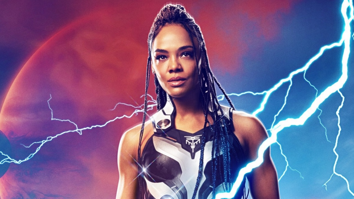 Tessa Thompson Reveals Marvel Character She Most Wants To Meet As Valkyrie And Teases Her MCU Future
