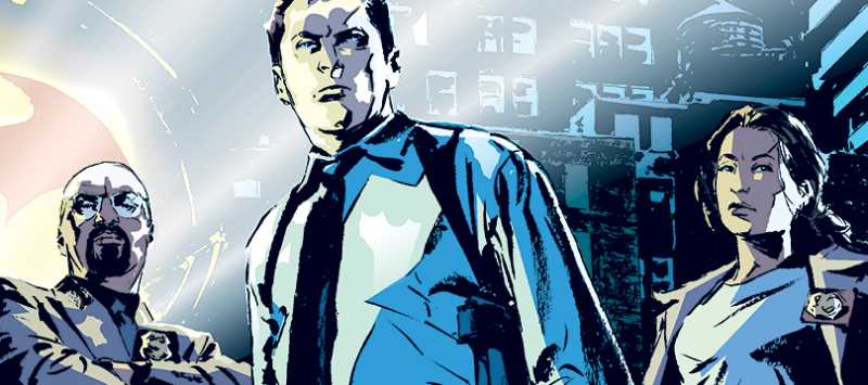 THE BATMAN HBO Max Spinoff Character Details Tease Strong GOTHAM ...