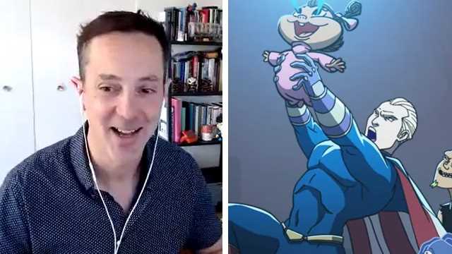 THE BOYS PRESENTS: DIABOLICAL Interview: EP Simon Racioppa Reflects On ...