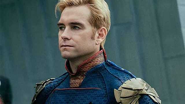 THE BOYS Star Antony Starr Would Like To Play WOLVERINE In The Marvel ...