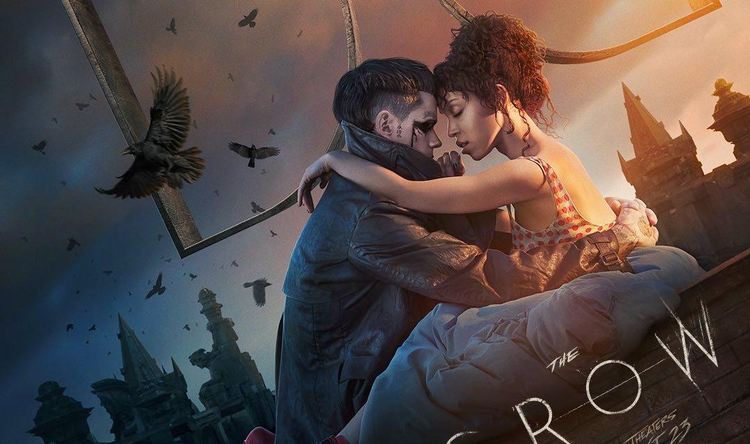 Crow Rott'n THE CROW: Some Positive Reviews Lead To (Slightly) Improved Rotten ...