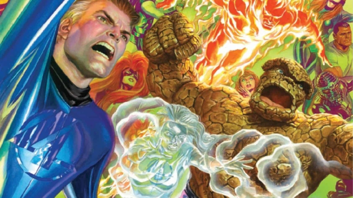 THE FANTASTIC FOUR: FIRST STEPS' D23 Brazil Trailer Leaks Online 
