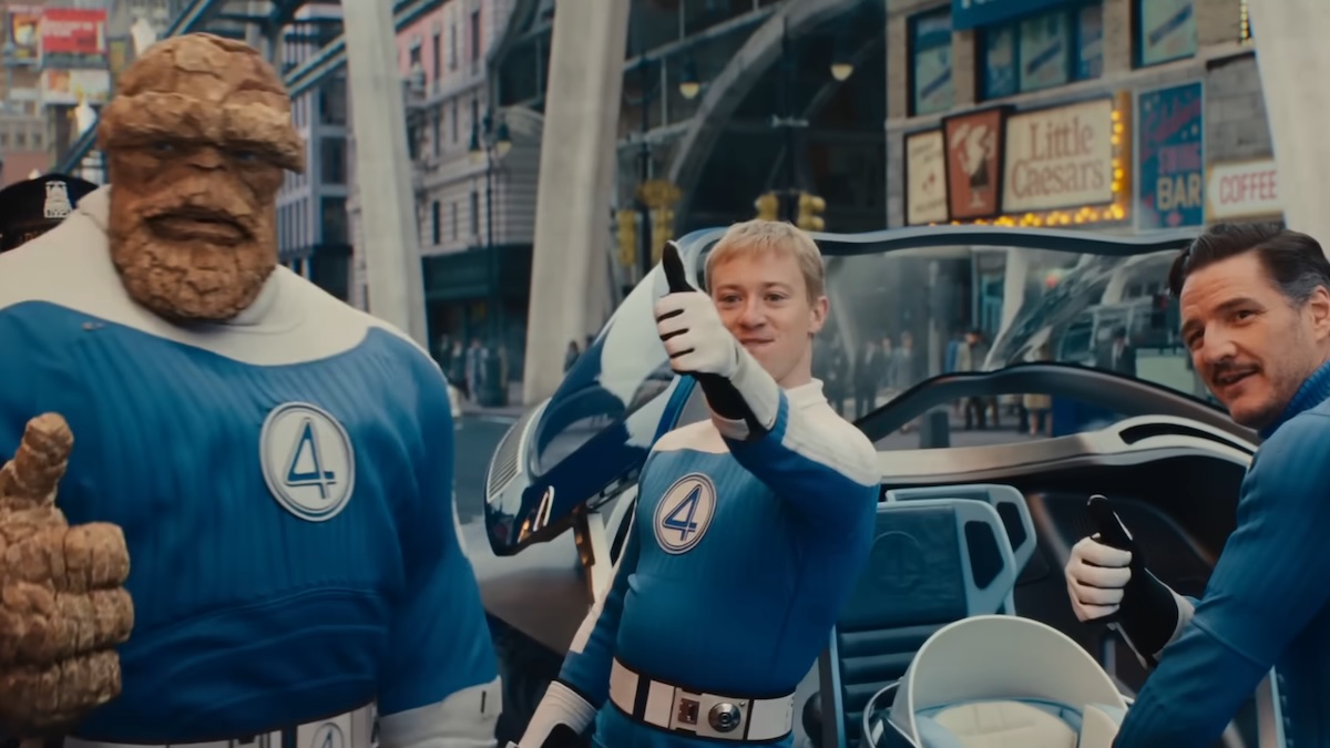 THE FANTASTIC FOUR: FIRST STEPS Reaches $350M Worldwide; Expected To End Run With $570M Despite U.S. Struggles