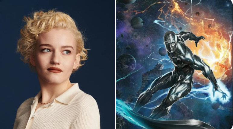 THE FANTASTIC FOUR Julia Garner Cast As Silver Surfer In MCU Reboot