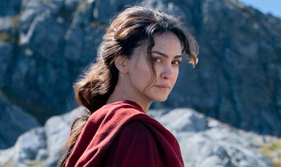 THE LORD OF THE RINGS: THE RINGS OF POWER - Nazanin Boniadi Will Not ...
