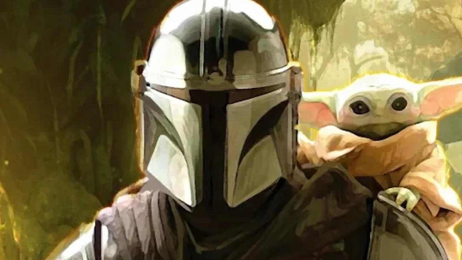 the-mandalorian-and-grogu-merchandise-reveals-a-mercenary-guard-droid