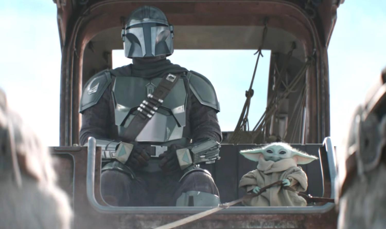 THE MANDALORIAN & GROGU: Lucasfilm Calls Super Bowl Parody Advert "The Perfect Next Step For Our Campaign"