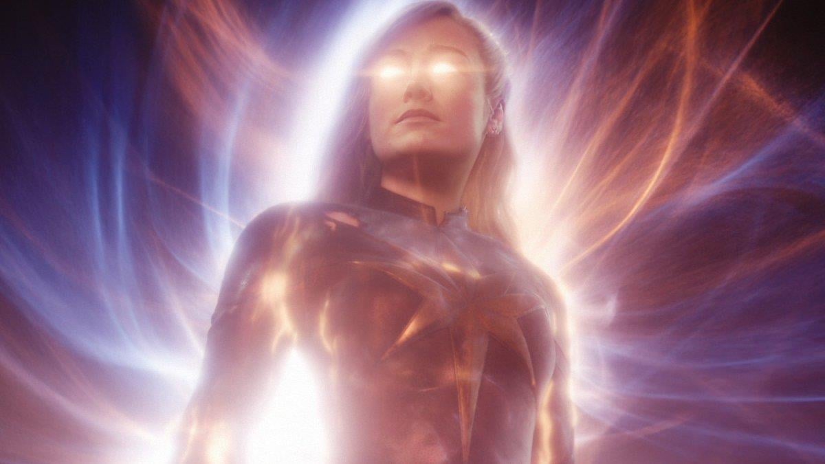 THE MARVELS Concept Art Reveals Some Uncanny Alternate Designs For Mid ...