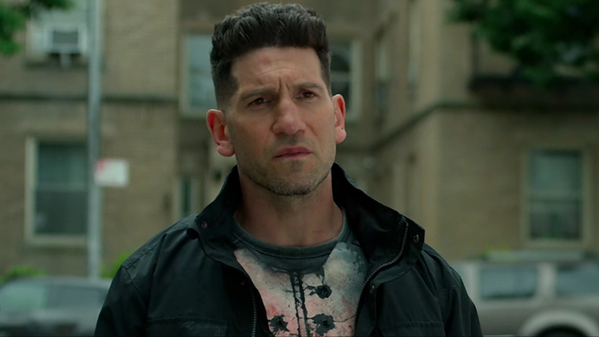 Jon Bernthal'S Passion: It'S Not Just Acting, It'S The Commanders - lbf5495