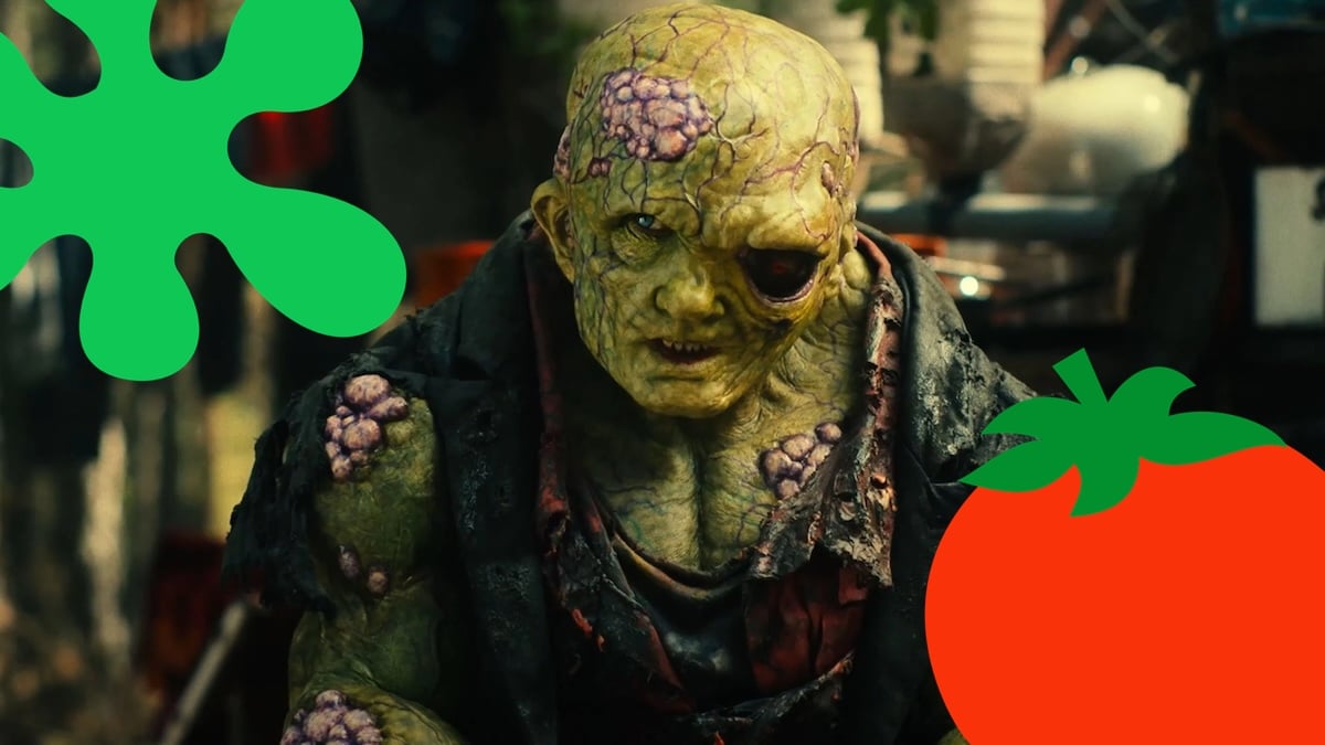 THE TOXIC AVENGER's Rotten Tomatoes Score Revealed (And It Sets An ...
