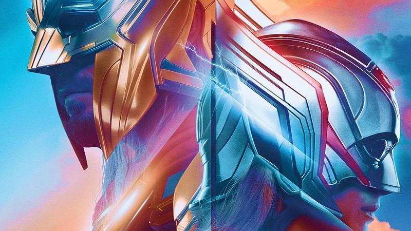 THOR: LOVE AND THUNDER Total Film Covers Tease An Electrifying Team-Up ...