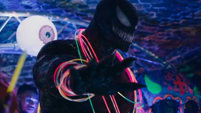 VENOM: LET THERE BE CARNAGE TV Spots See Venom Drop The Mic...And Find ...