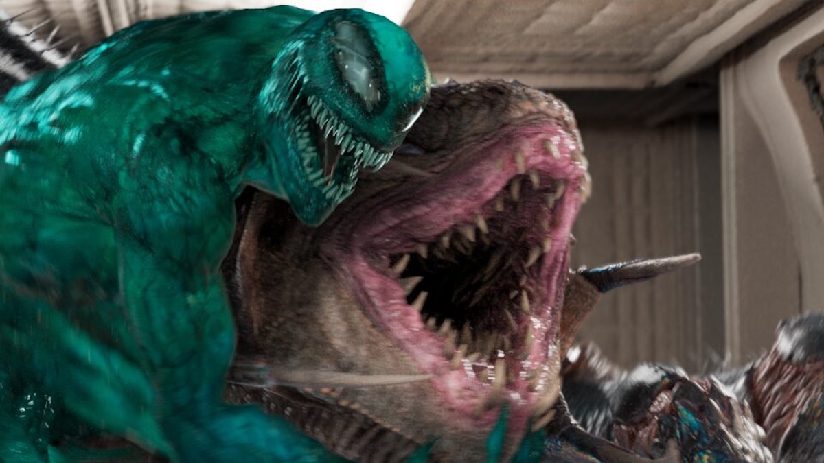 VENOM THE LAST DANCE s Symbiotes Have Finally Been Named And They re 
