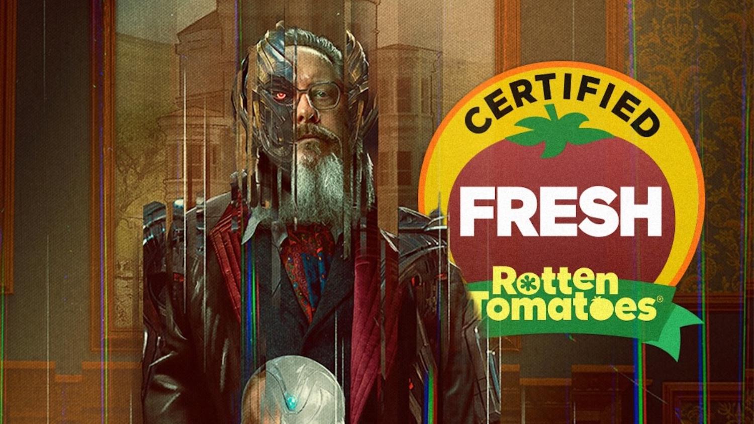VisionQuest Now "Certified Fresh" As Updated Rotten Tomatoes Is Revealed