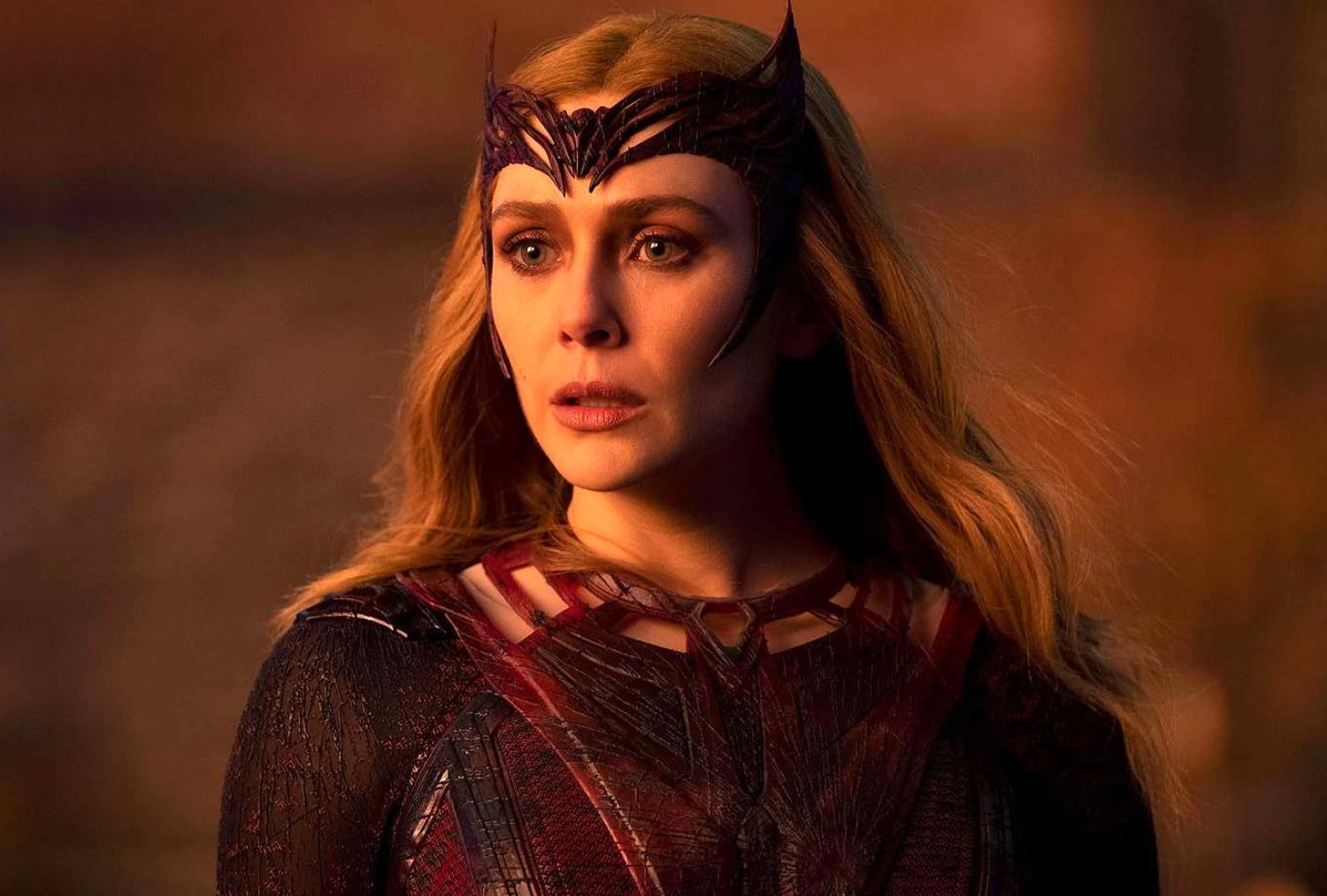 VisionQuest Premiere Featured An Intriguing Scarlet Witch Easter Egg ...