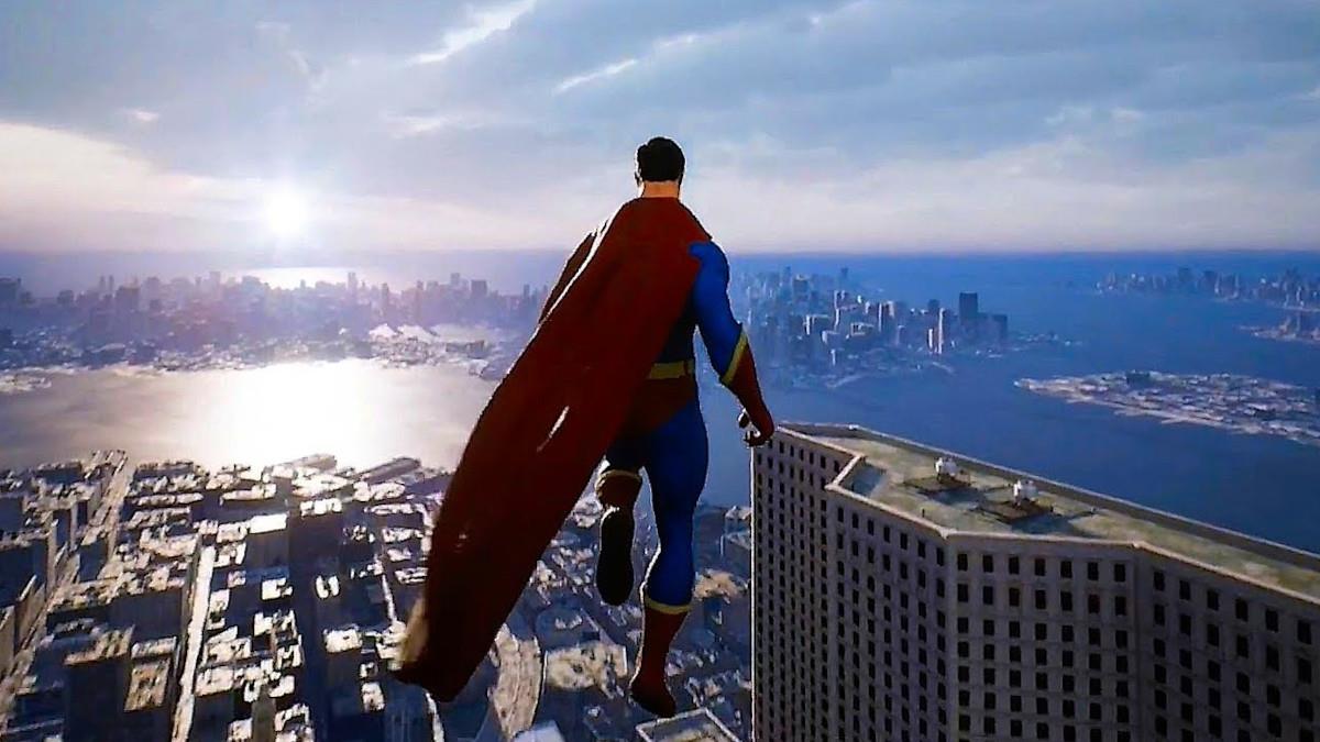 WB Games CEO Says SUPERMAN: LEGACY's Release Doesn't Mean There's An ...