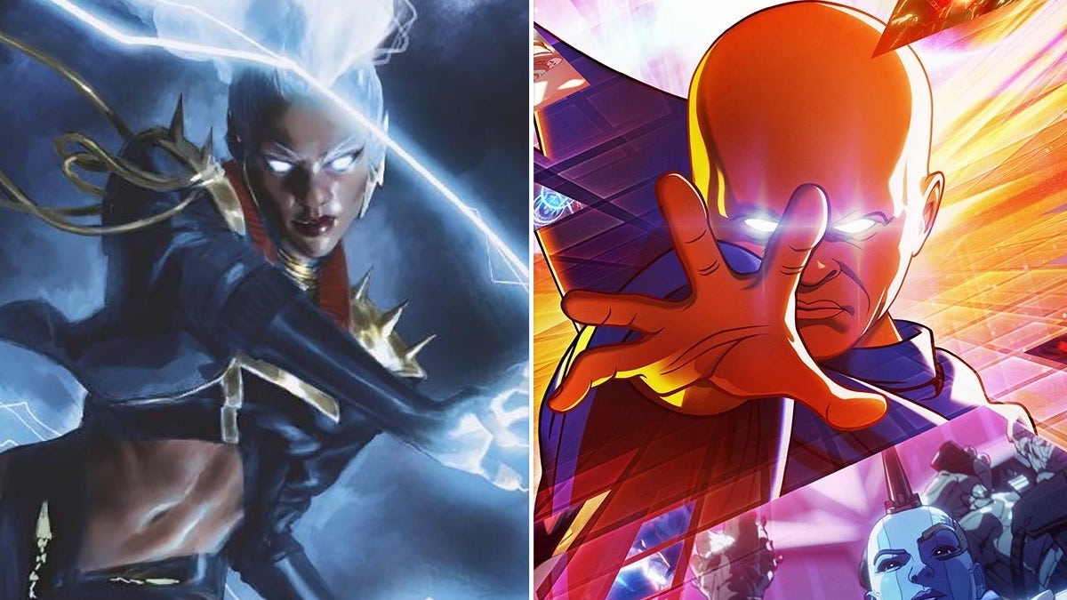 WHAT IF...? Season 3: Rumored Details On Storm's Role In Marvel ...