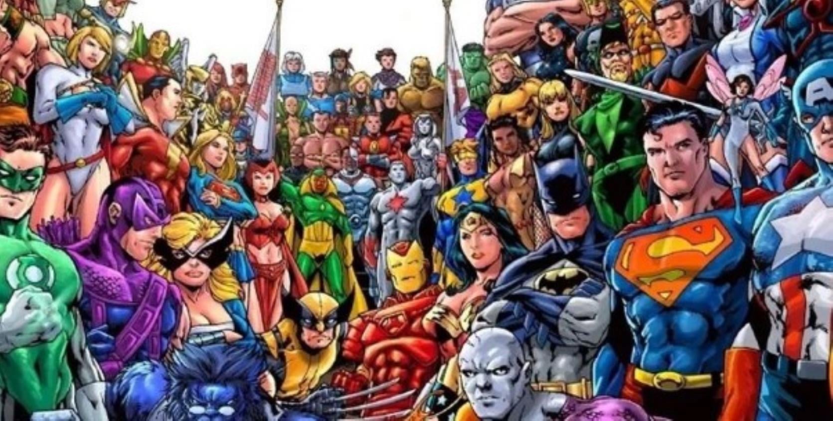 When Writing Superheroes Goes Too Far: Part 2 - Power Wielding Beings ...