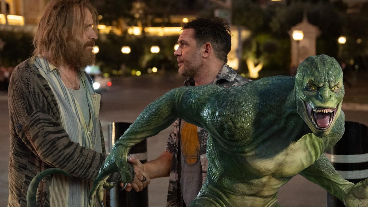 Who Does THE AMAZING SPIDERMAN Star Rhys Ifans Play In VENOM THE LAST DANCE? Here