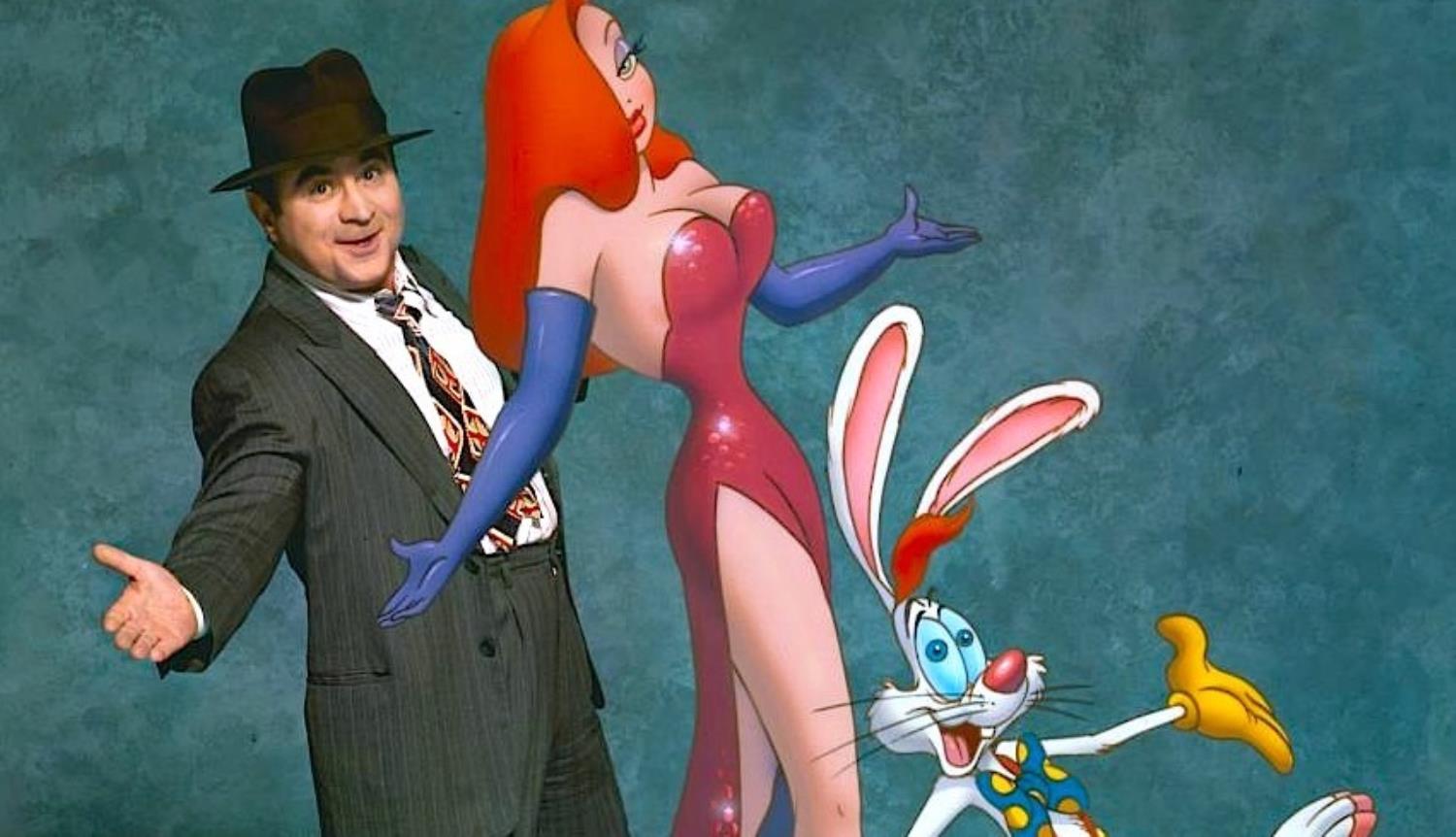 Jessica Rabbit Back Jessica Rabbit Que Incriminou A Controversia De Roger Rabbit