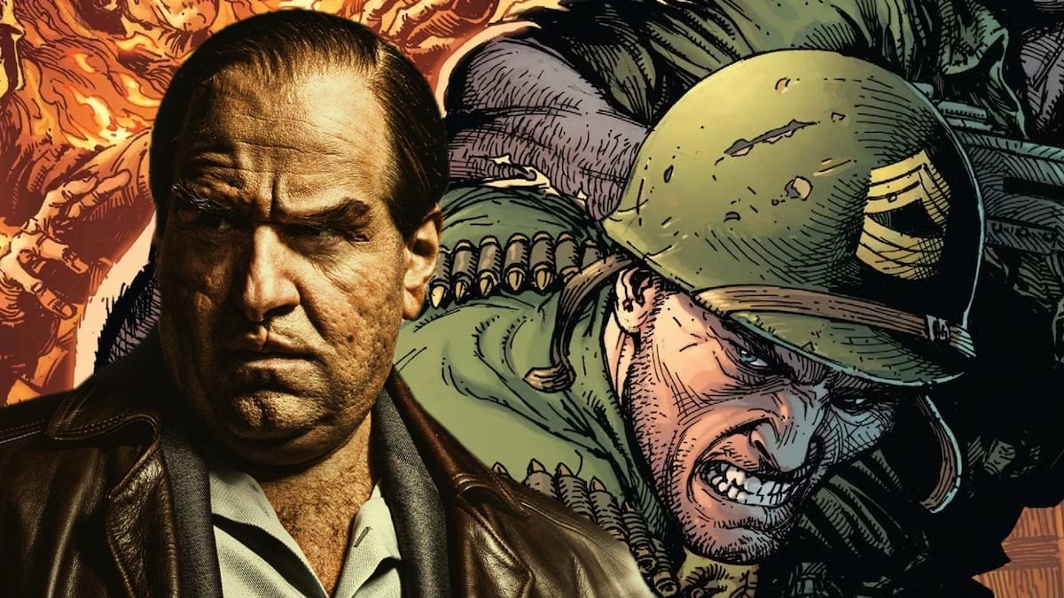 Will Colin Farrell Playing SGT. ROCK Affect THE BATMAN PART II? Here's ...
