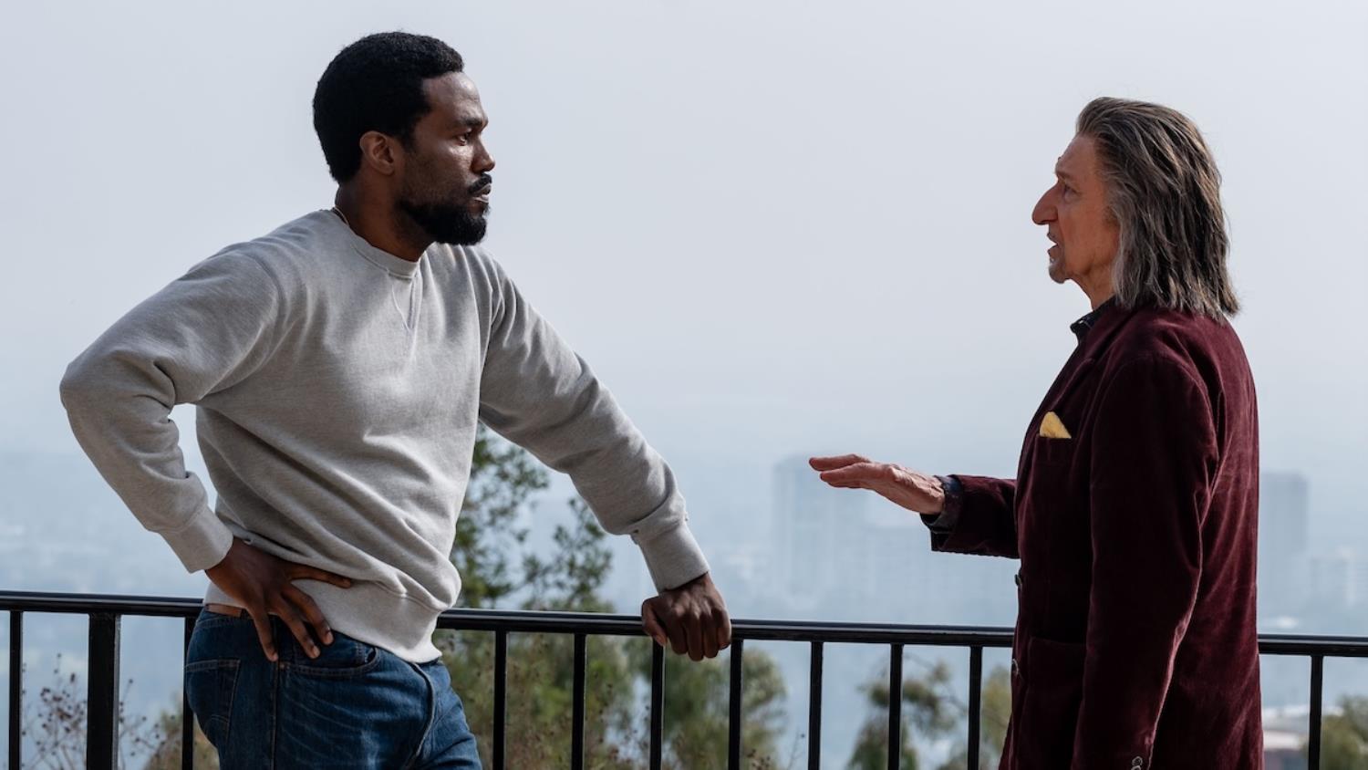 WONDER MAN Simon Williams Shows - Wonder Man Simon Williams Shows Off His Superpowers In Brief New Teaser For Next Mcu Tv Series Ab222658 