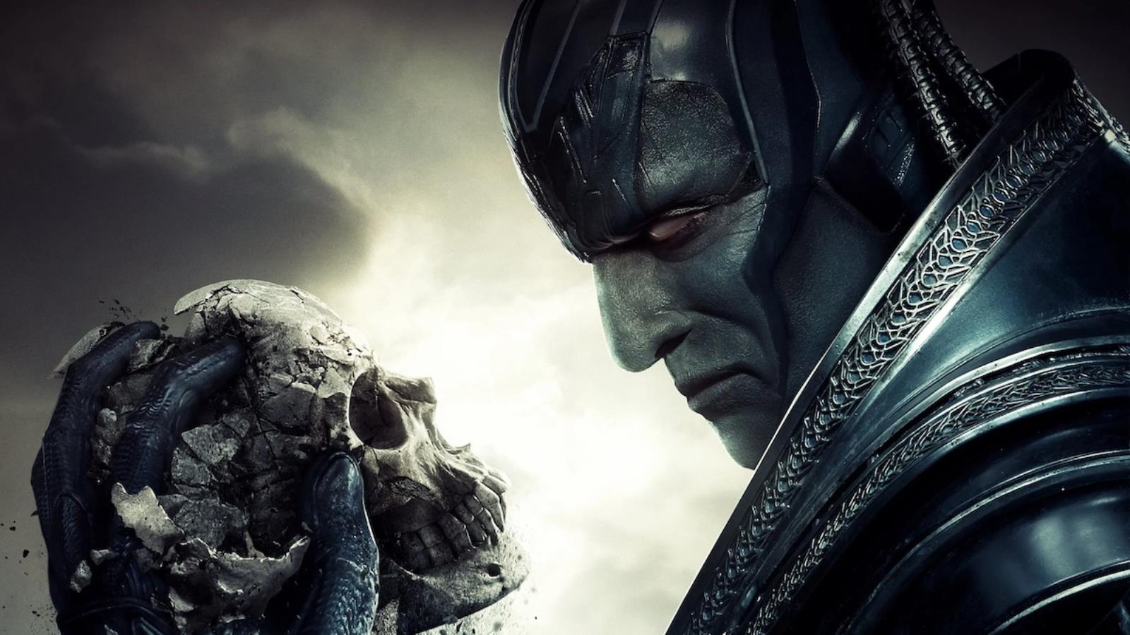 X-MEN: APOCALYPSE Star Oscar Isaac Reveals REAL Reason He Played The ...