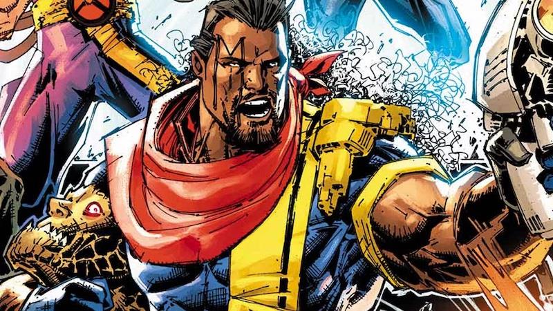 X-MEN: Rapper And MOON GIRL AND DEVIL DINOSAUR Star Method Man Hopes To ...