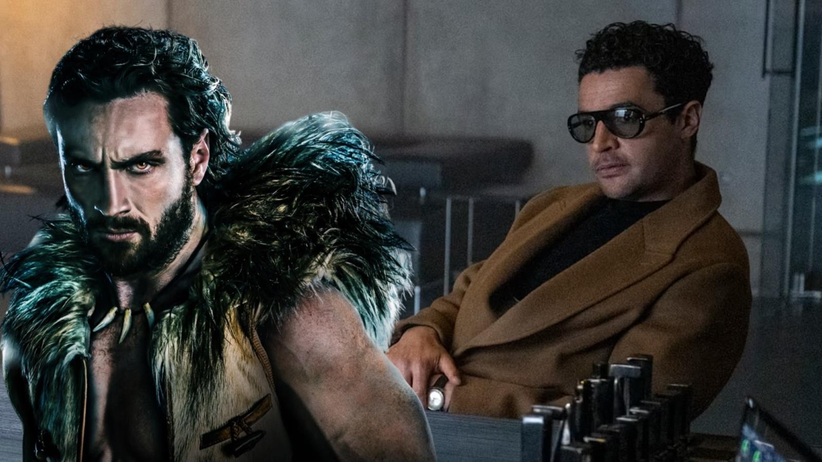 X-Men Star Christopher Abbott Reflects On Kraven The Hunter: 'I Didn't Know What Was Going On'