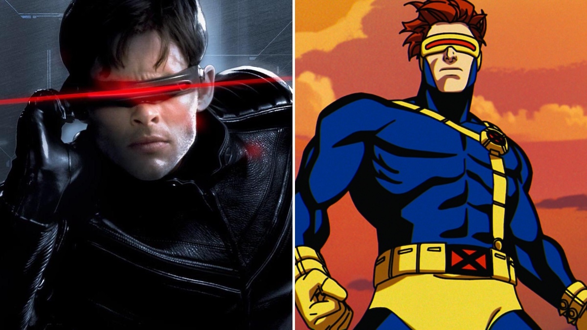 X-MEN Star James Marsden Ponders Chances Of Donning Cyclops’ Classic Blue And Yellow Costume In The MCU