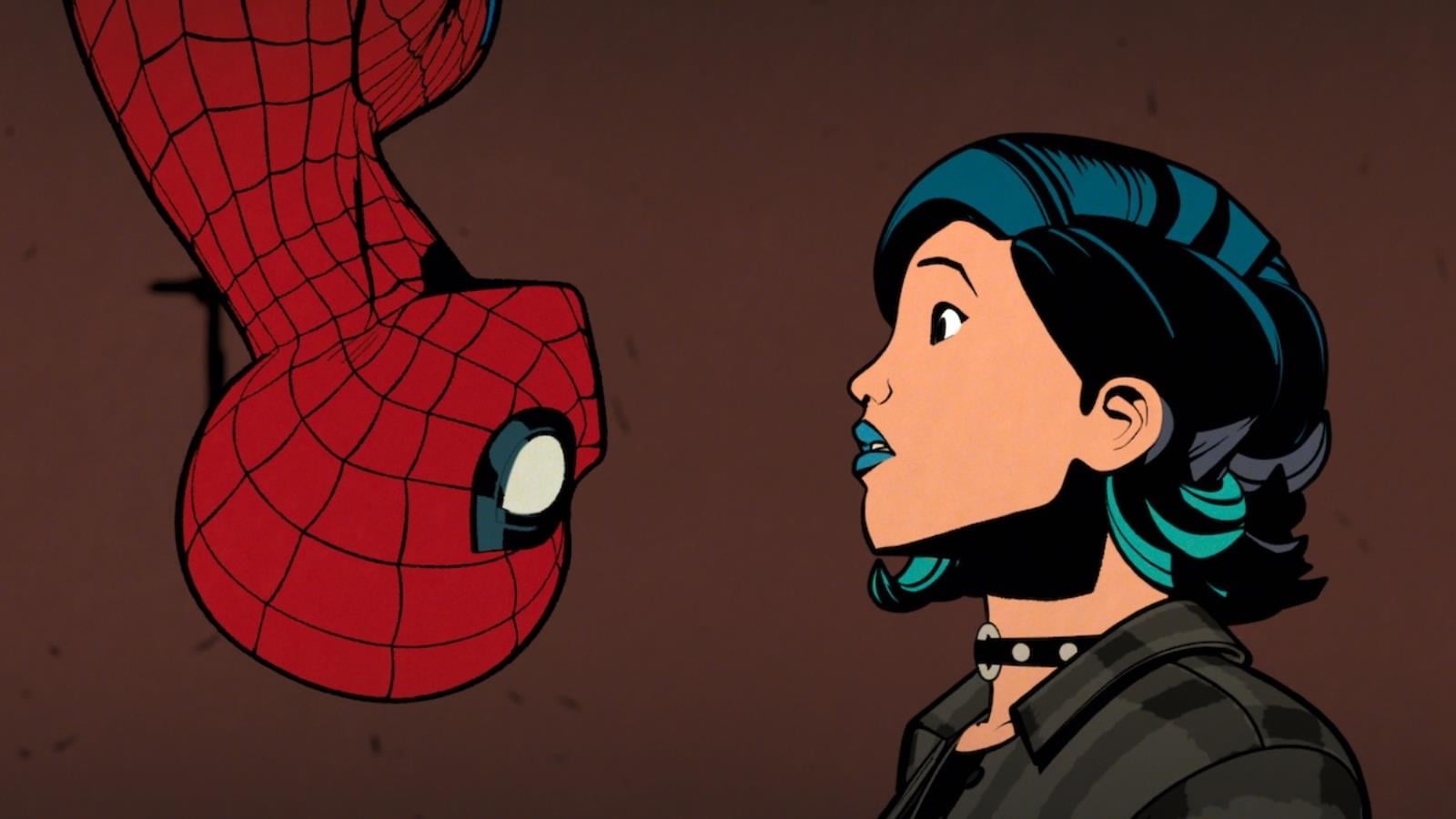 Your Friendly Neighborhood Spider-Man Concept Art Reveals MCU Character ...