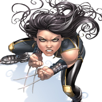 X-23 (Wolverine)