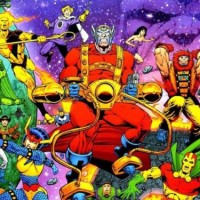 New Gods