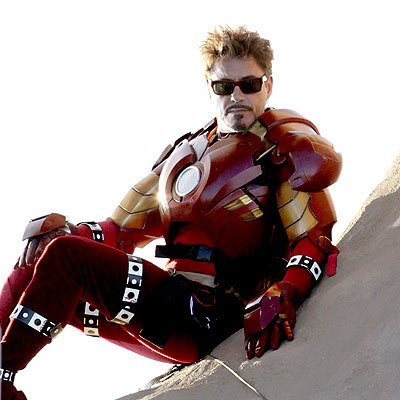 3rd Iron Man 2 On Set Pic