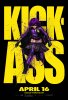 Kick Ass Outdoor - Hit Girl