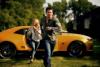 Transformers: Age of Extinction - Yeager Family Running 2