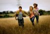 Transformers: Age of Extinction - Yeager Family Running