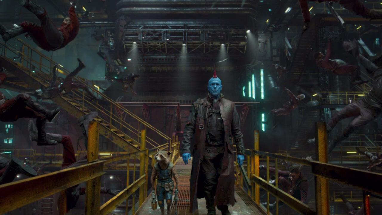 Guardians of the Galaxy Vol. 2 - Teaser Trailer Screen #2