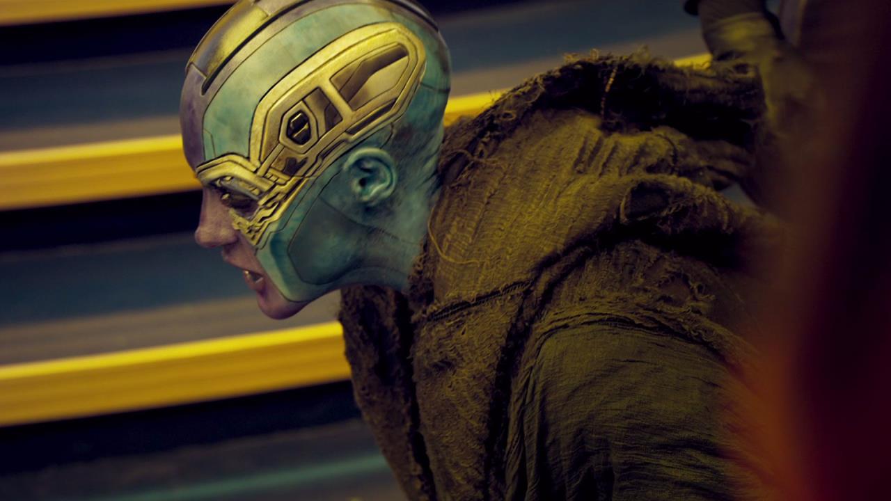 Guardians of the Galaxy Vol. 2 - Teaser Trailer Screen #15