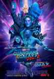 GUARDIANS OF THE GALAXY VOL. 2 - Official IMAX Poster