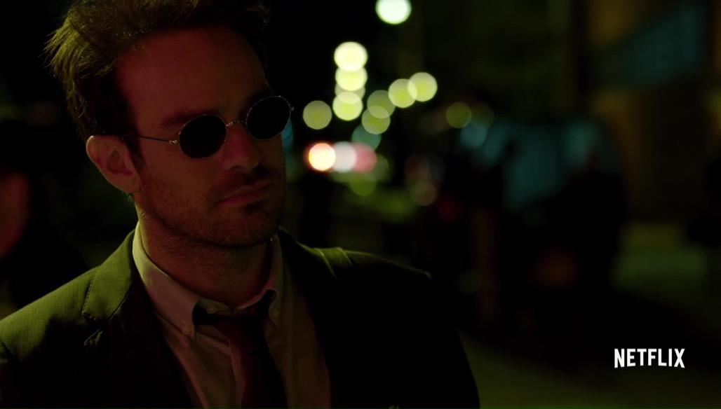 Daredevil (Netflix) Season 2 Trailer Screenshot 6