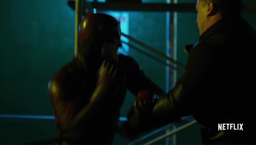 Daredevil (Netflix) Season 2 Trailer Screenshot 27