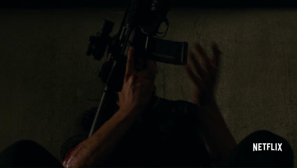 Daredevil (Netflix) Season 2 Trailer Screenshot 28