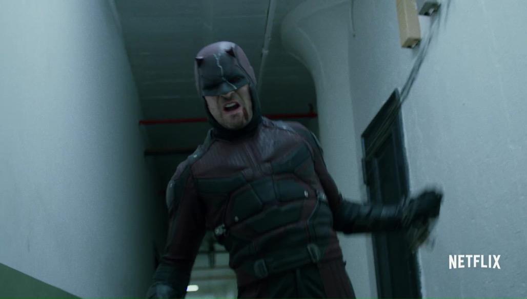 Daredevil (Netflix) Season 2 Trailer Screenshot 30