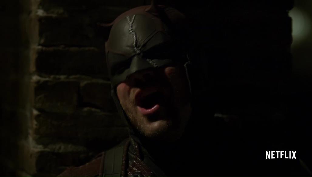 Daredevil (Netflix) Season 2 Trailer Screenshot 35