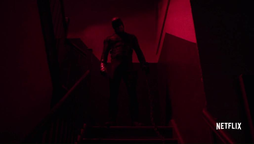 Daredevil (Netflix) Season 2 Trailer Screenshot 39